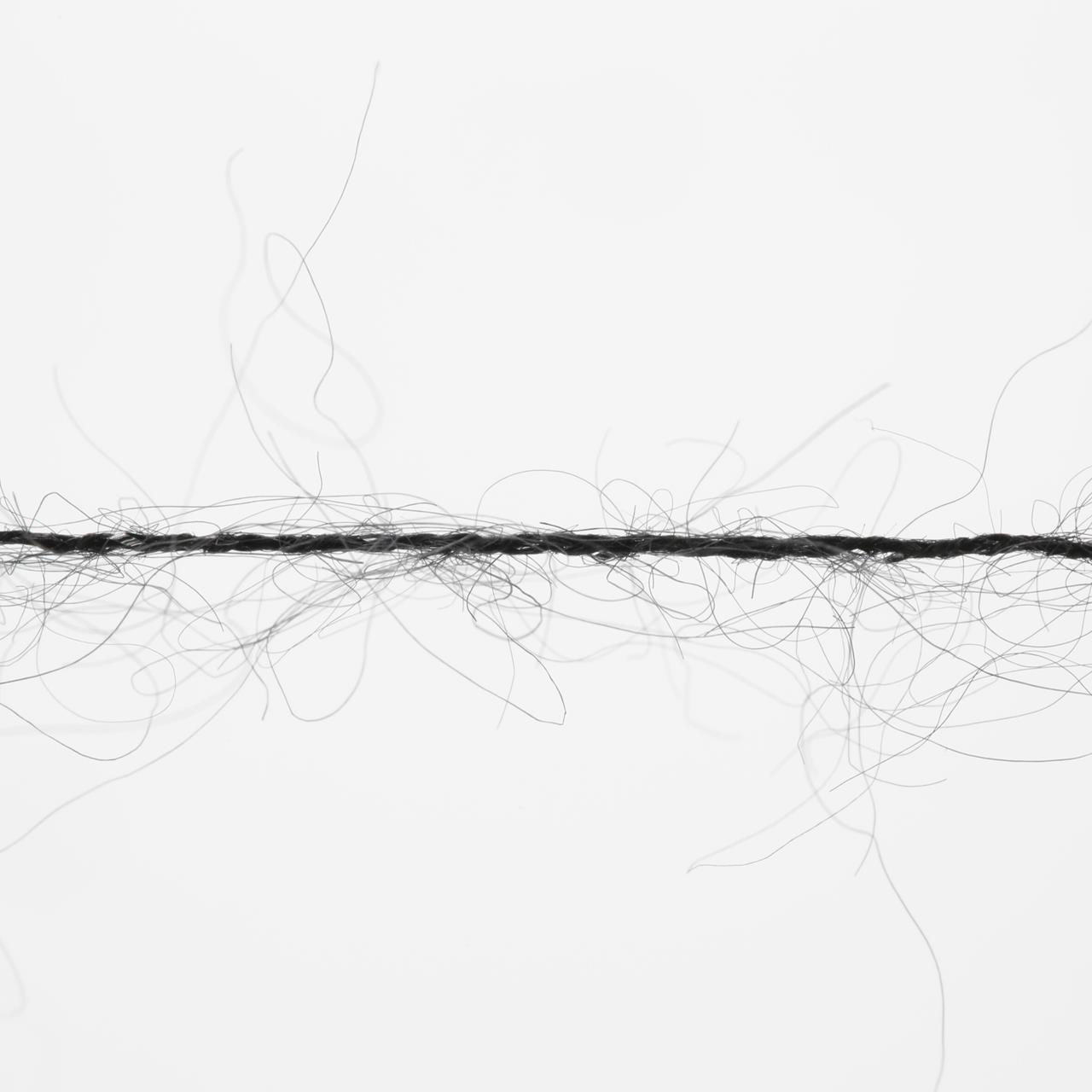 Lace Lamé 104 Schwarz-Silber
