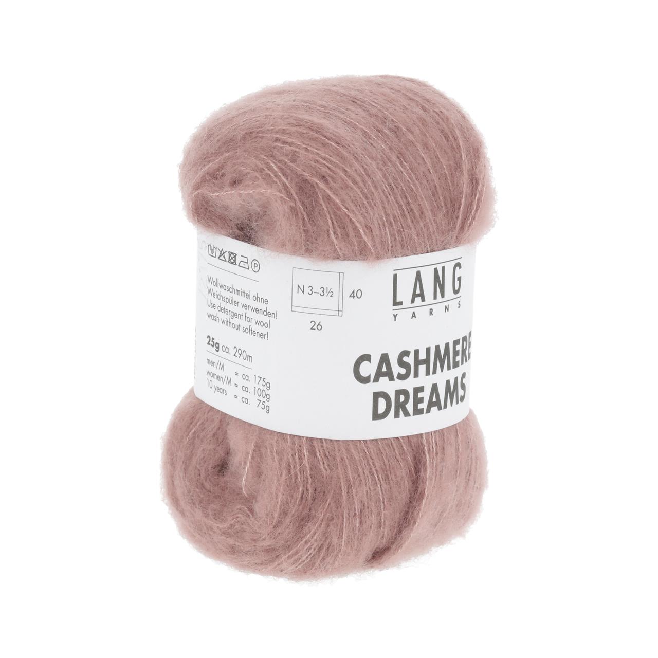 Cashmere Dreams 19 Quarz