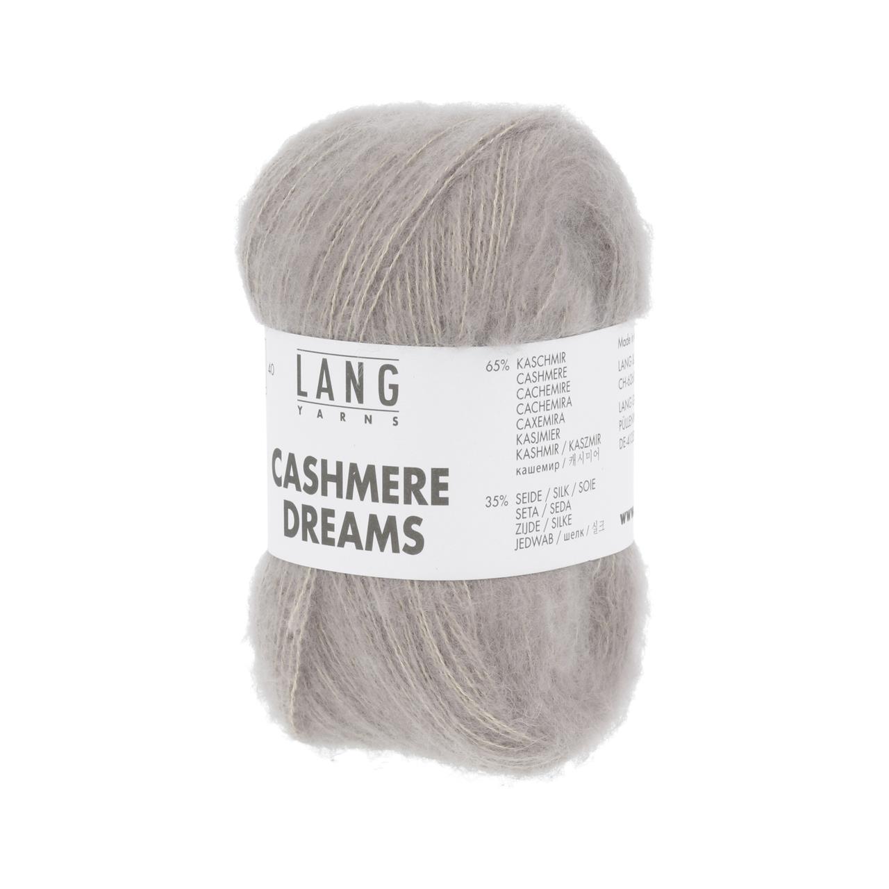 Cashmere Dreams 26 Beige