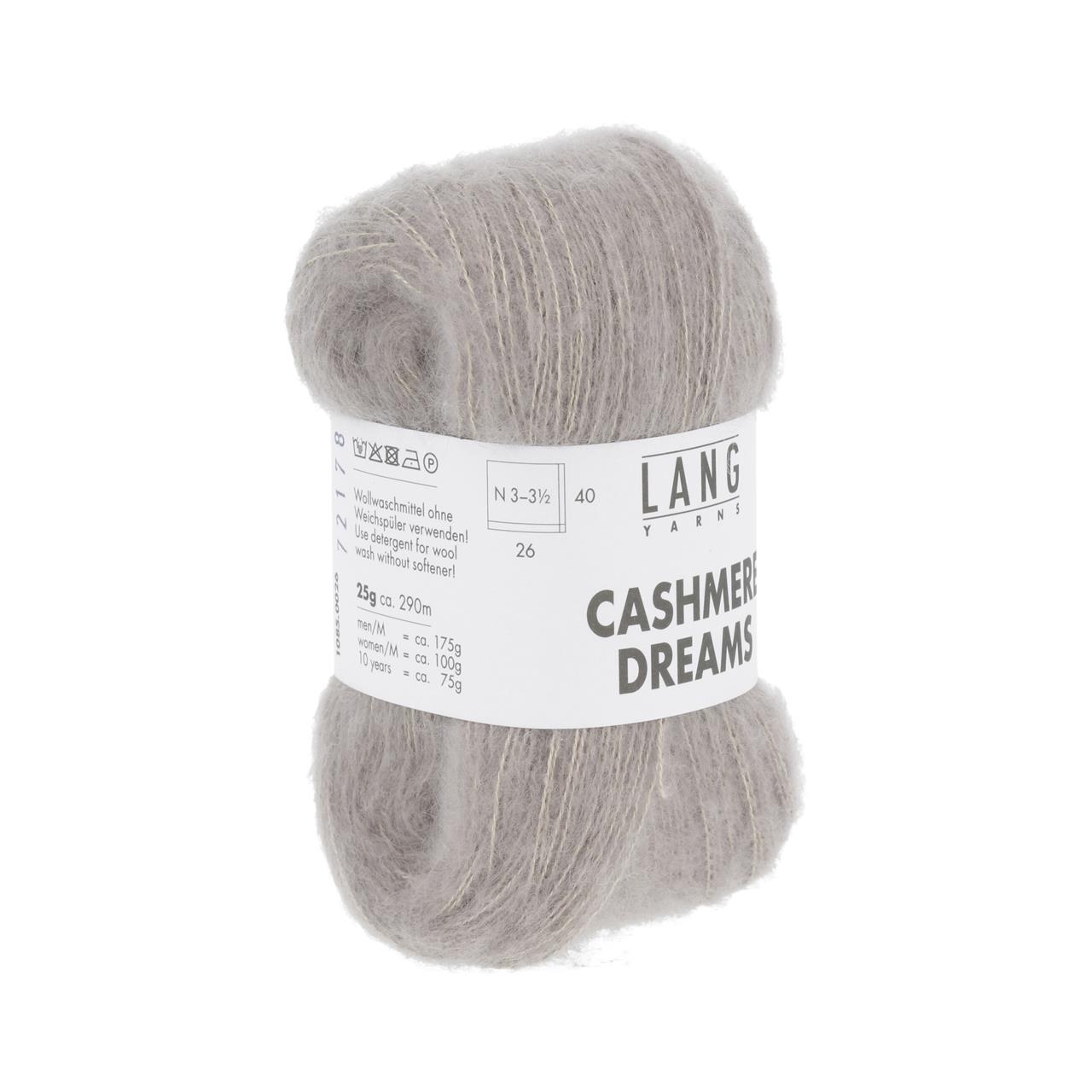 Cashmere Dreams 26 Beige