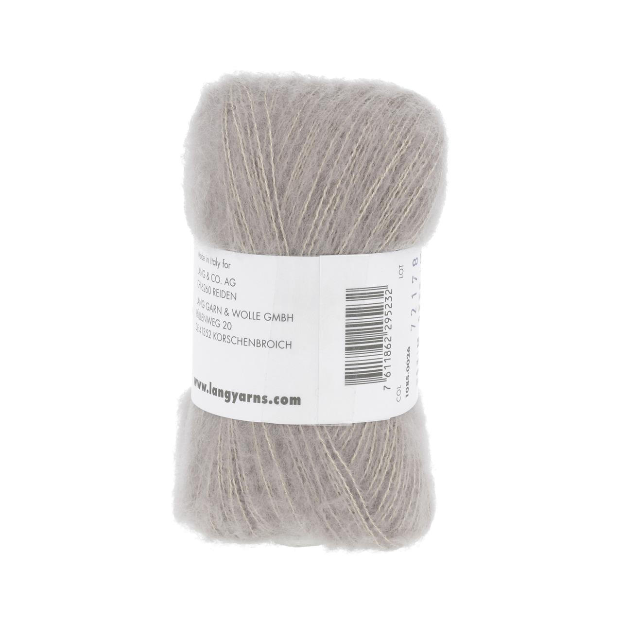 Cashmere Dreams 26 Beige
