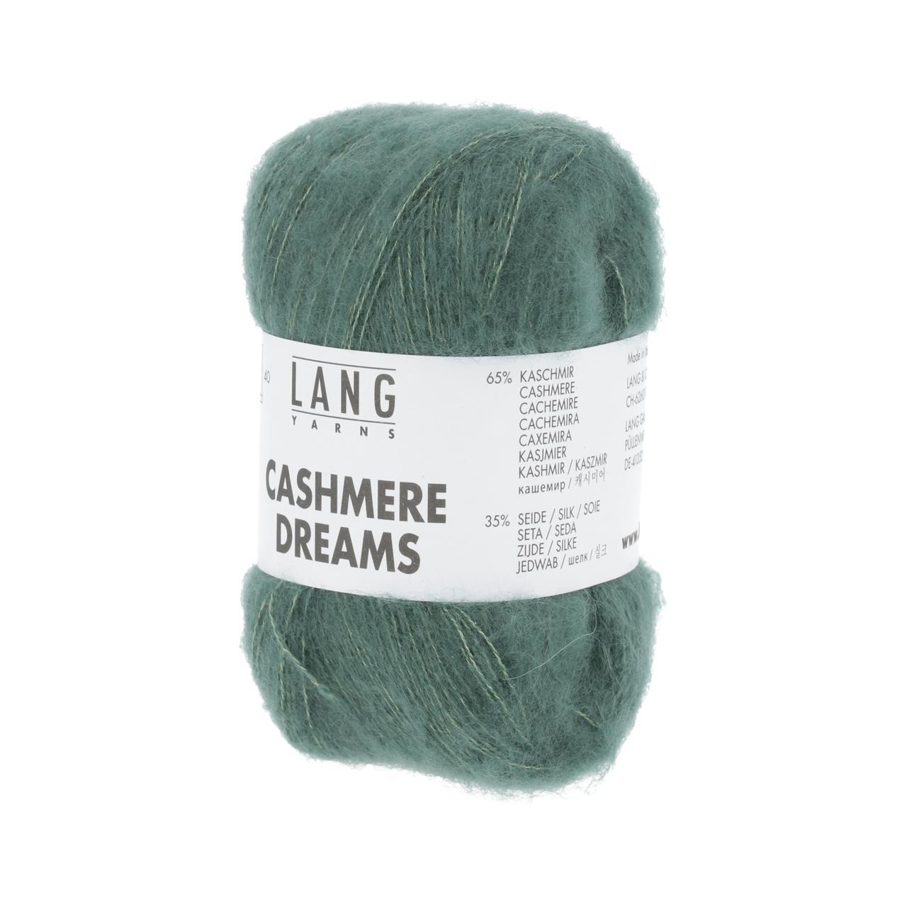 Cashmere Dreams 92 Salbei