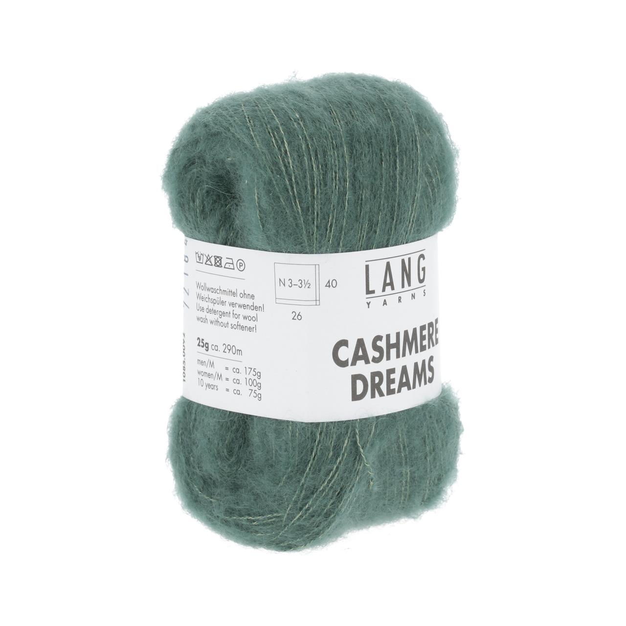 Cashmere Dreams 92 Salbei