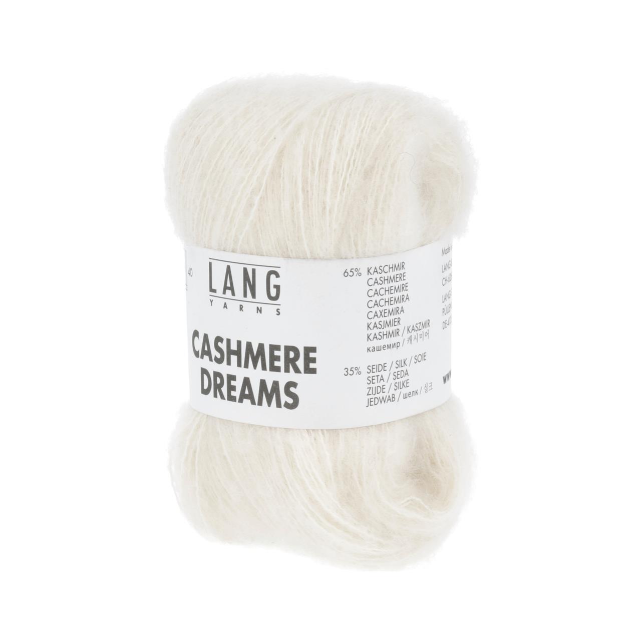 Cashmere Dreams 94 Offwhite