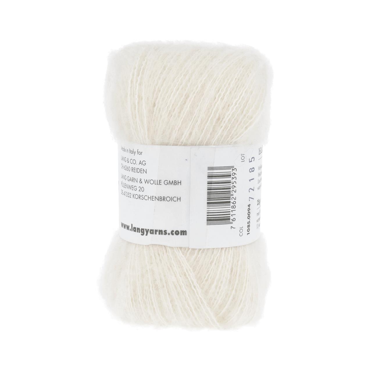 Cashmere Dreams 94 Offwhite