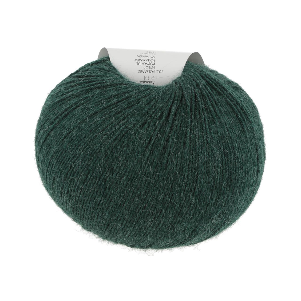 Alpaca Soxx 6-Fach 18 Flaschengrün Mélange