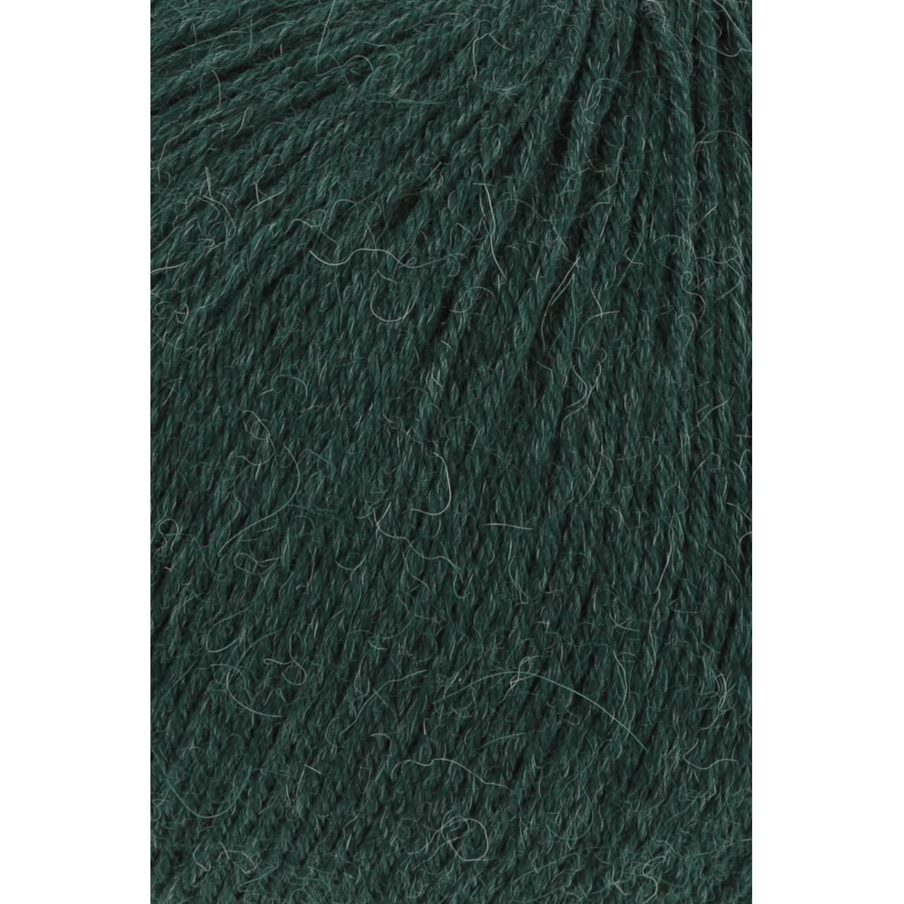 Alpaca Soxx 6-Fach 18 Flaschengrün Mélange