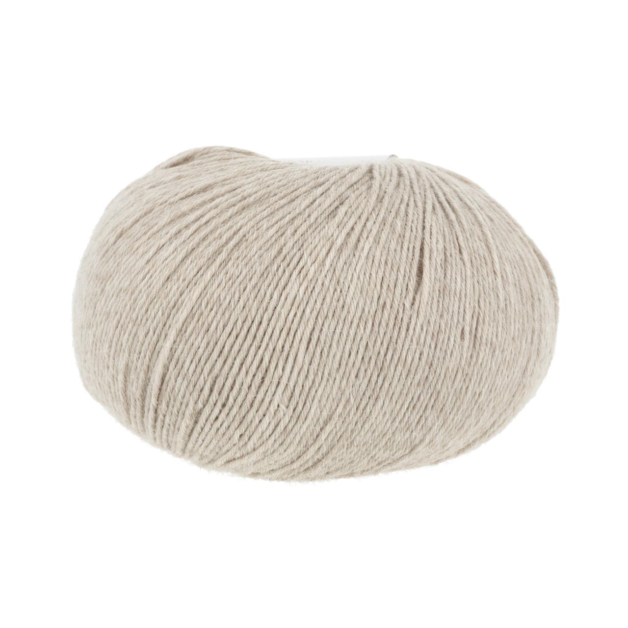 Alpaca Soxx 6-Fach 26 Sand Mélange
