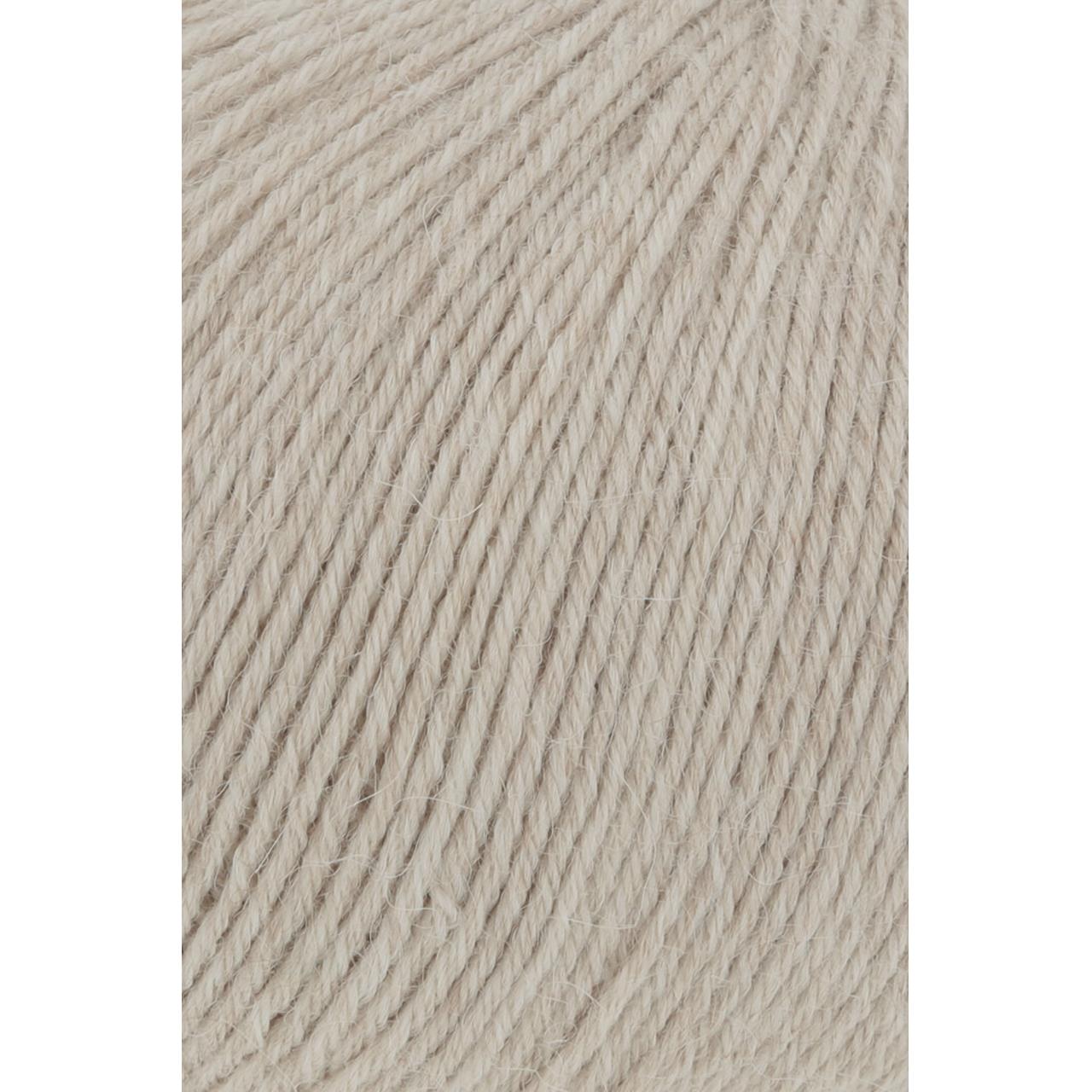 Alpaca Soxx 6-Fach 26 Sand Mélange