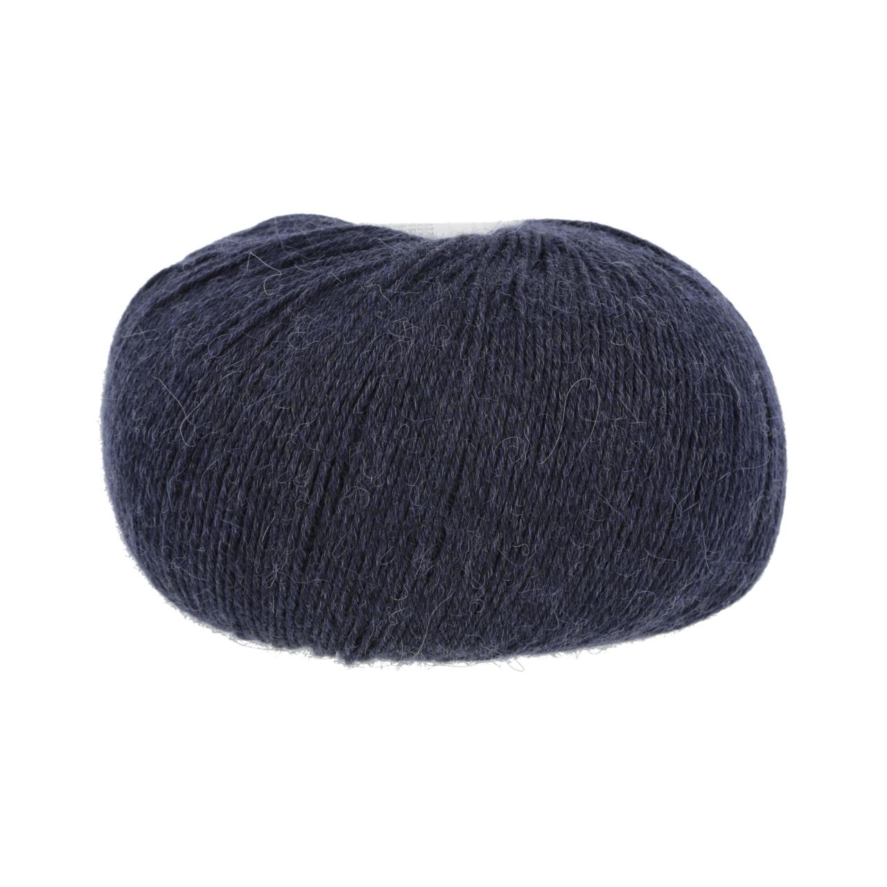 Alpaca Soxx 6-Fach 35 Marine Mélange