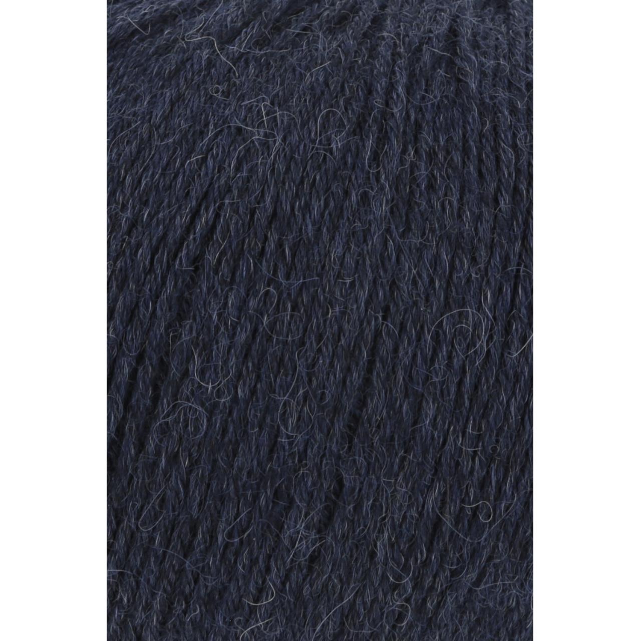 Alpaca Soxx 6-Fach 35 Marine Mélange