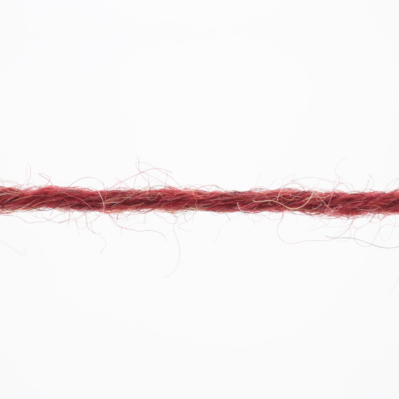 Alpaca Soxx 6-Fach 61 Rot Mélange
