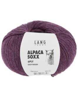 <span class="yarn-title">Alpaca Soxx 6-Fach</span> <span class="yarn-color">64 Bordeaux Mélange</span>