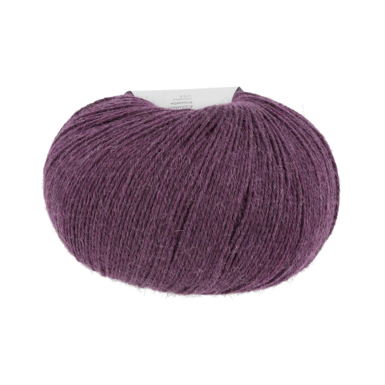 Alpaca Soxx 6-Fach 64 Bordeaux Mélange