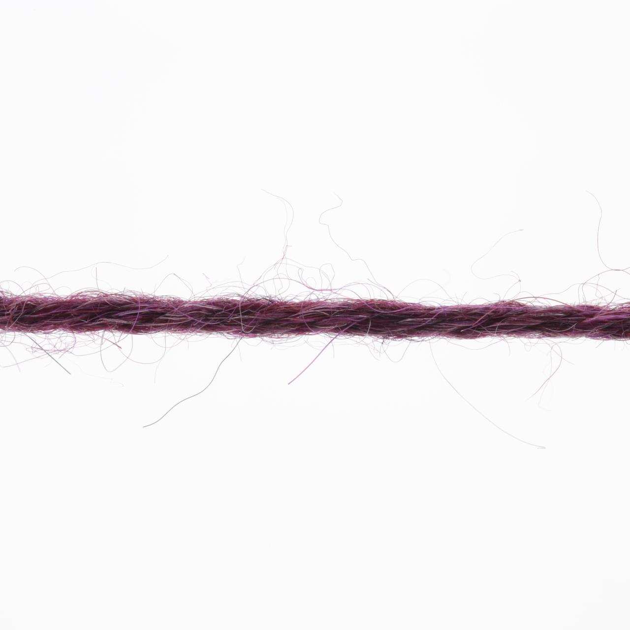 Alpaca Soxx 6-Fach 64 Bordeaux Mélange