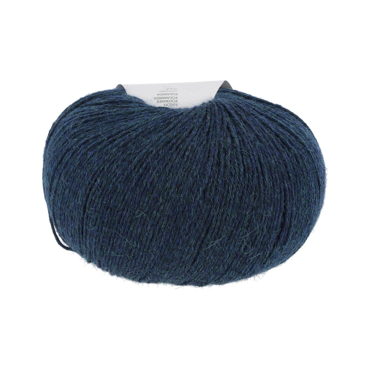 Alpaca Soxx 6-Fach 88 Petrol Mélange