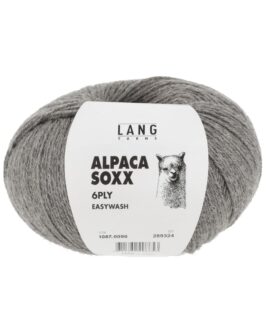 <span class="yarn-title">Alpaca Soxx 6-Fach</span> <span class="yarn-color">96 Hellbraun Mélange</span>