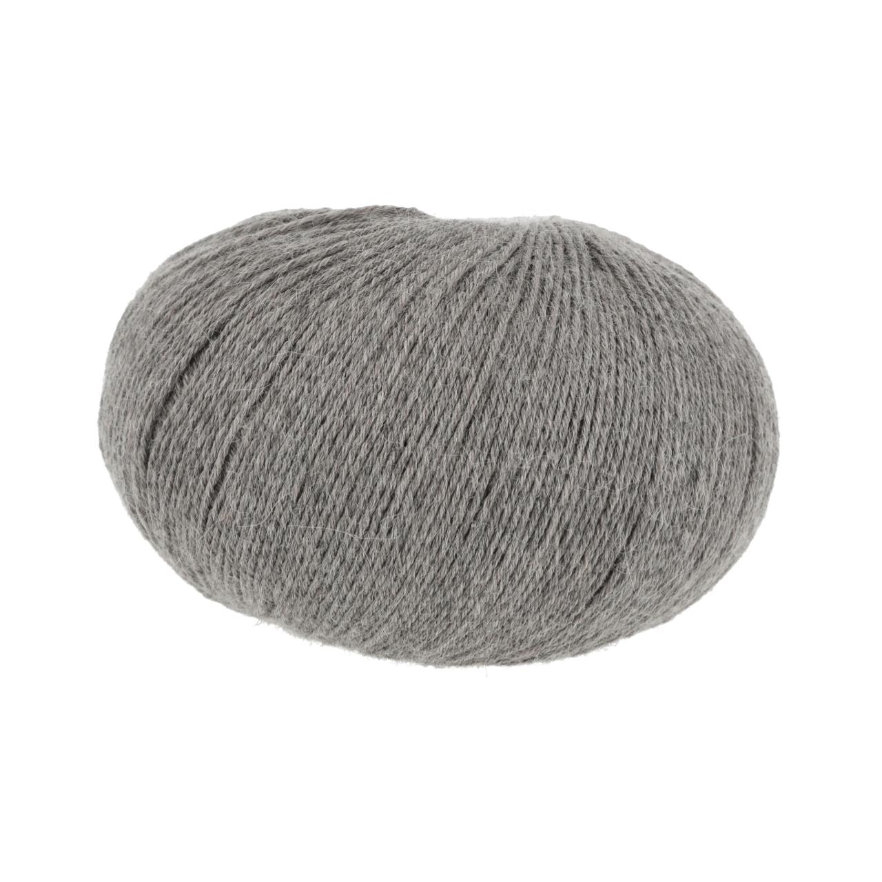 Alpaca Soxx 6-Fach 96 Hellbraun Mélange