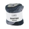 Quattro Dégradé 4 Navy/Lila/Salbei