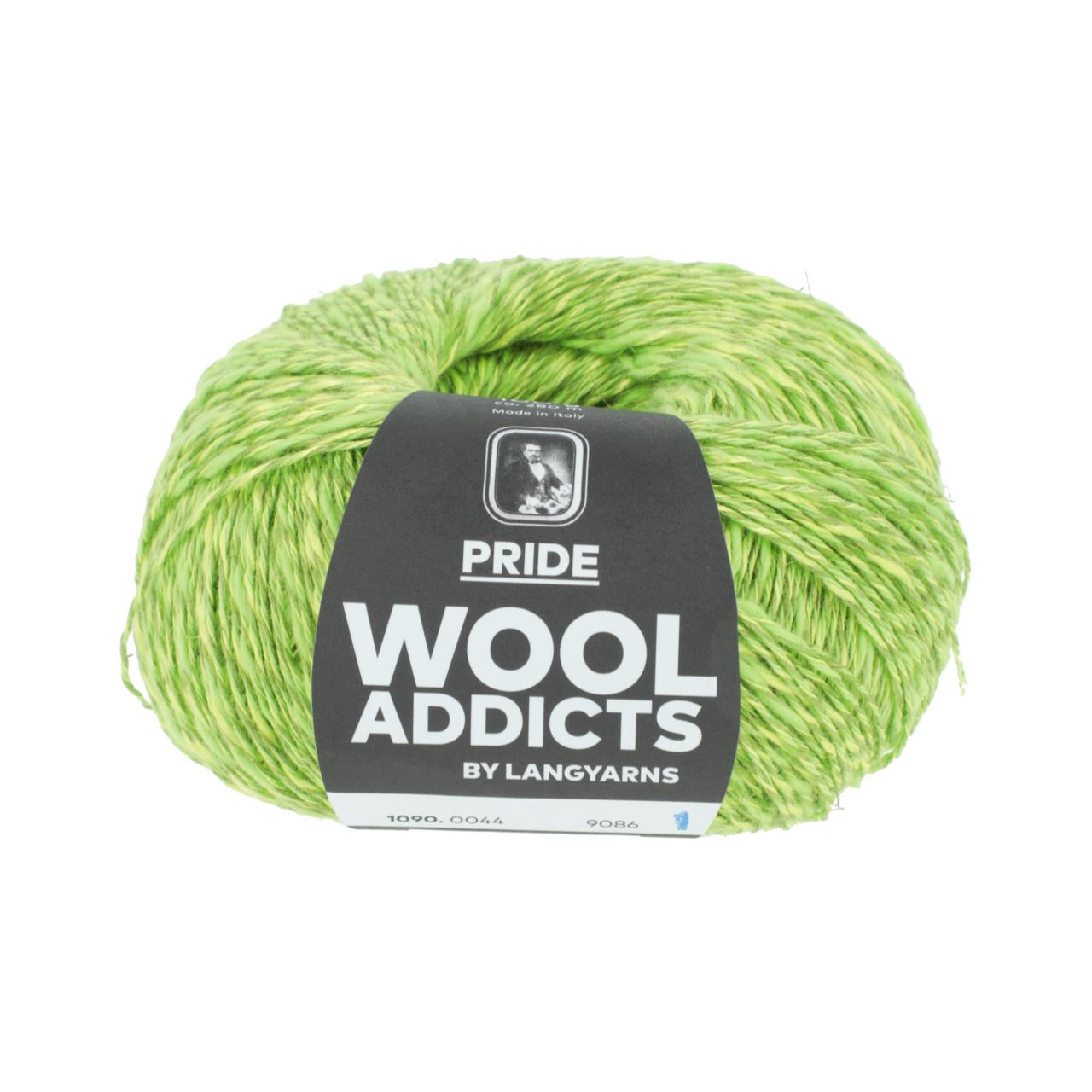 Pride 44 Lime