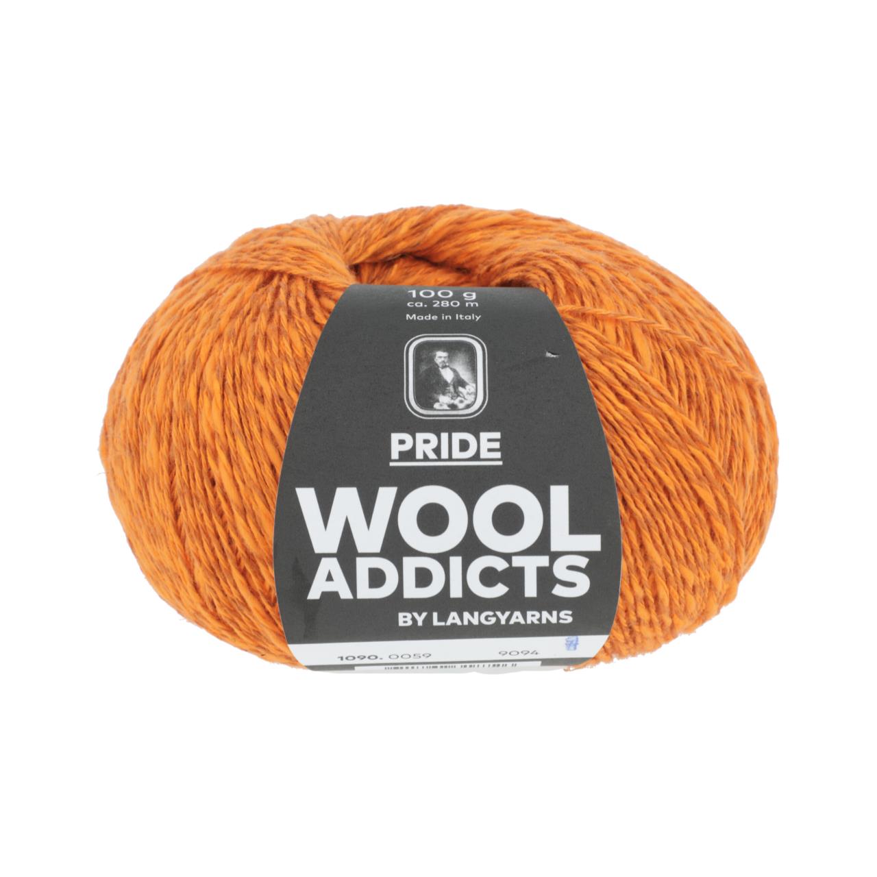 Pride 59 Orange
