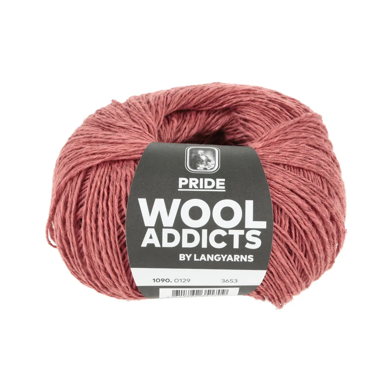 Pride 129 Seastar von Lang Yarns. Pride is a beautiful yarn made of linen cotton and just a small percentage of viscose. The composition is not only breath-taking but it’s also a breathable material. This is a yarn you might wish to spend a lifetime with…