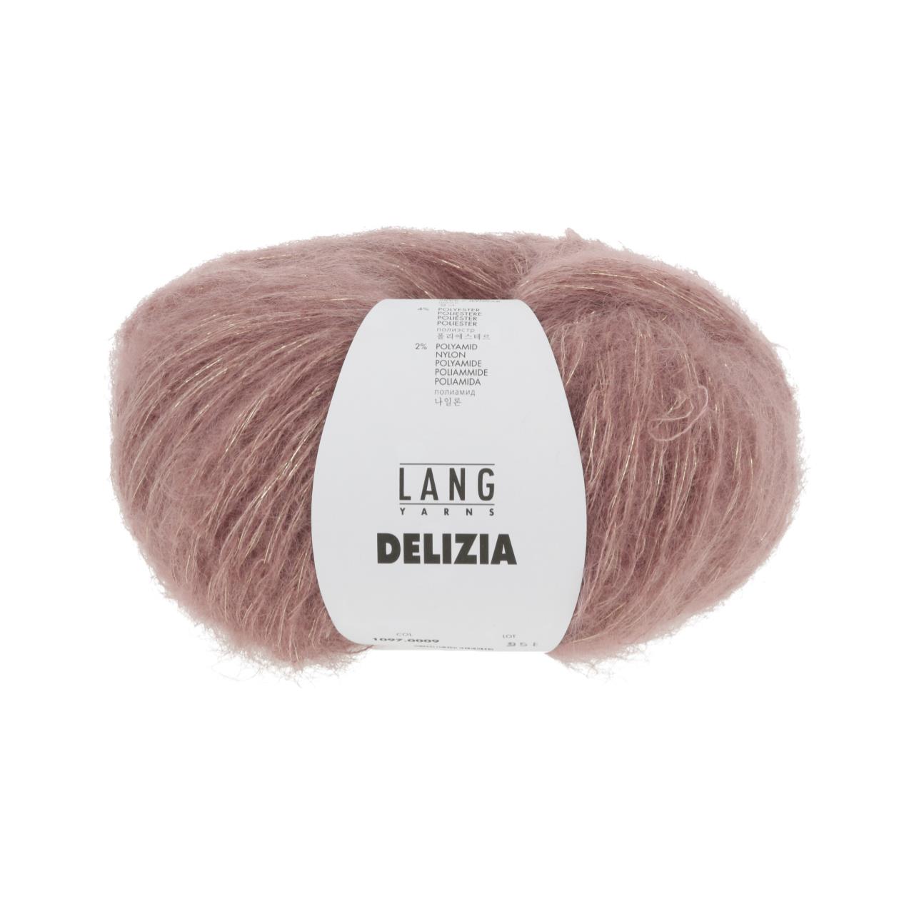 Delizia 9 Rosa