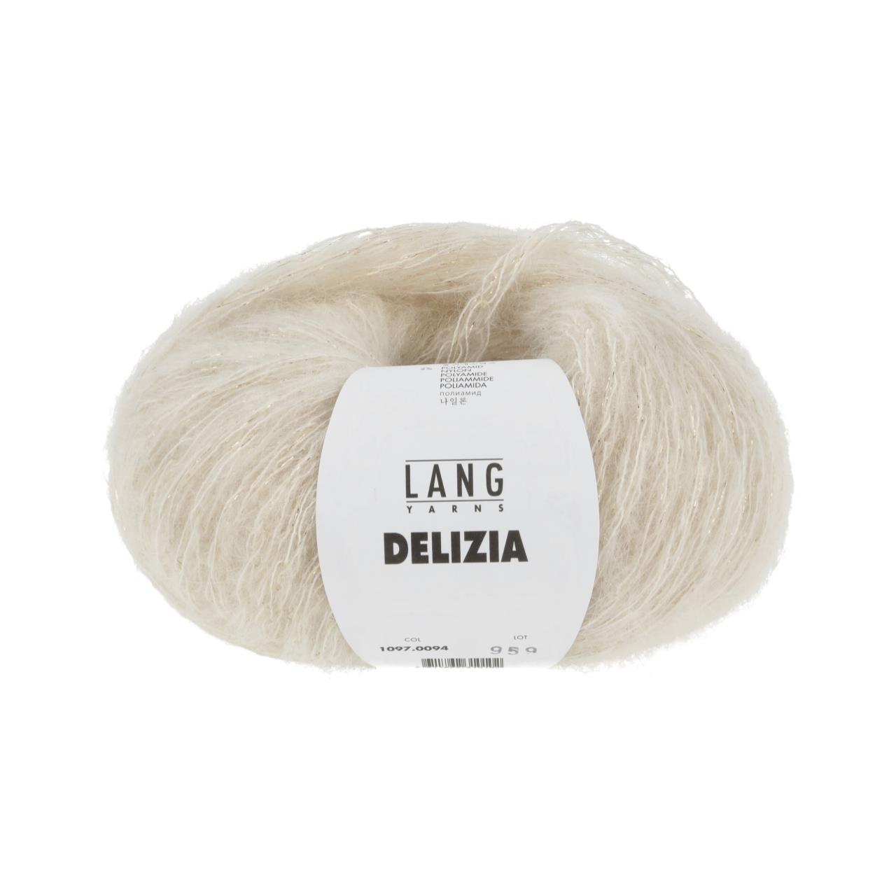 Delizia 94 Offwhite