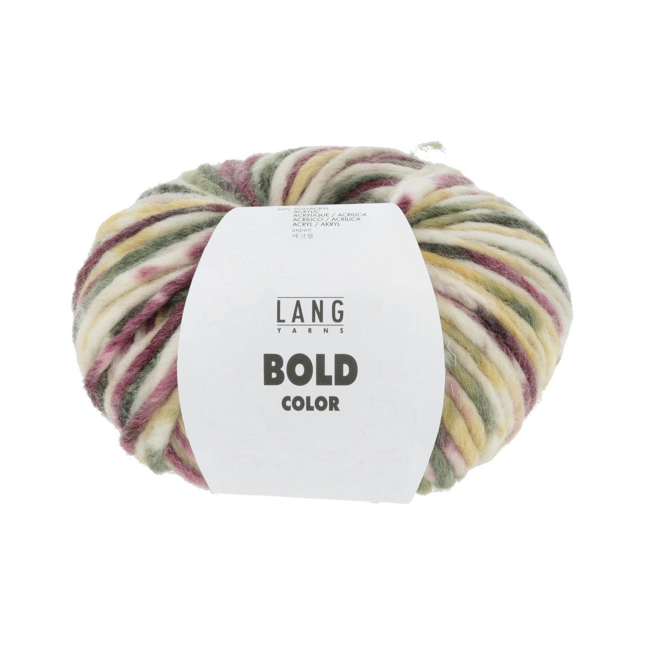Bold Color 4 Beere/Olive