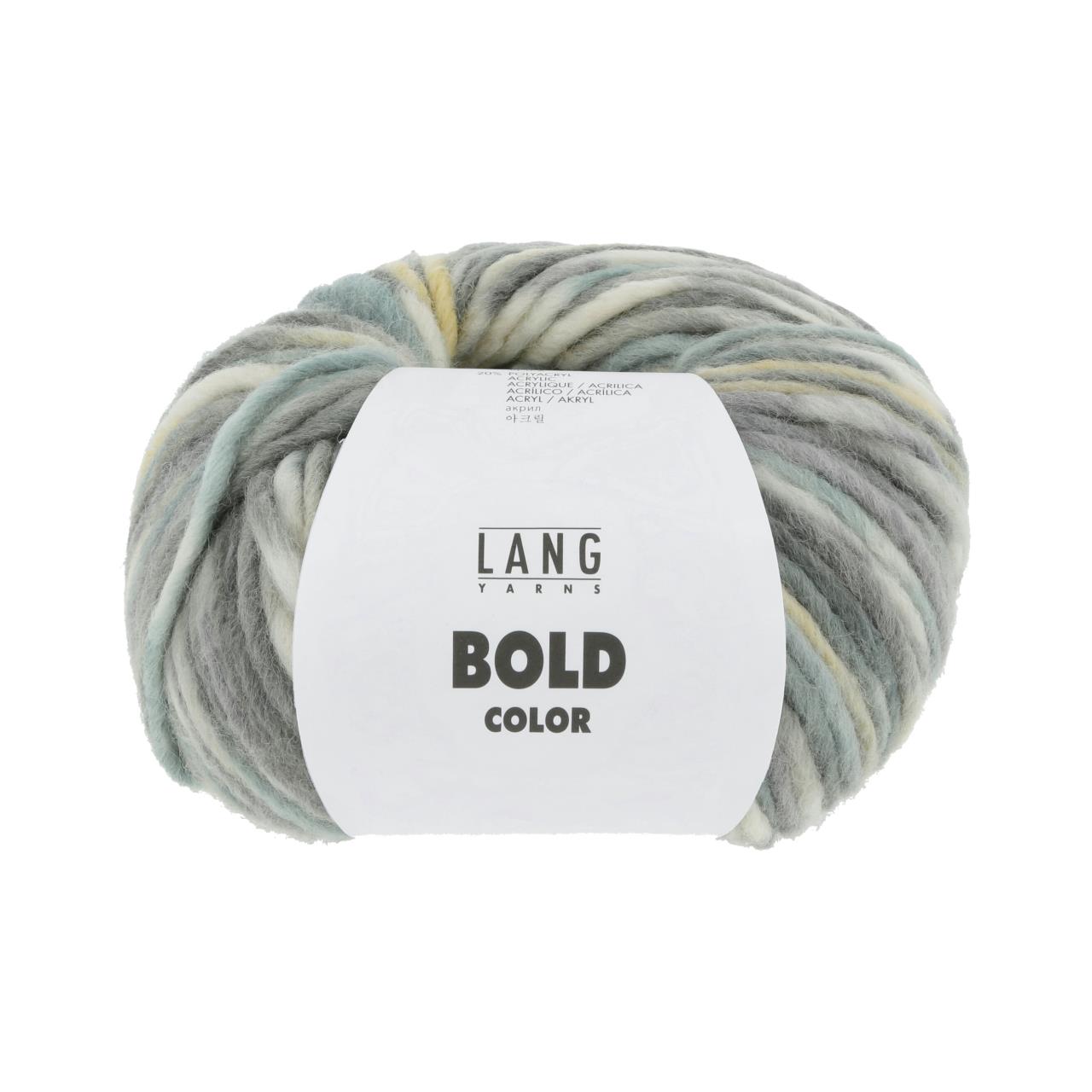 Bold Color 5 Grau/Atlantik