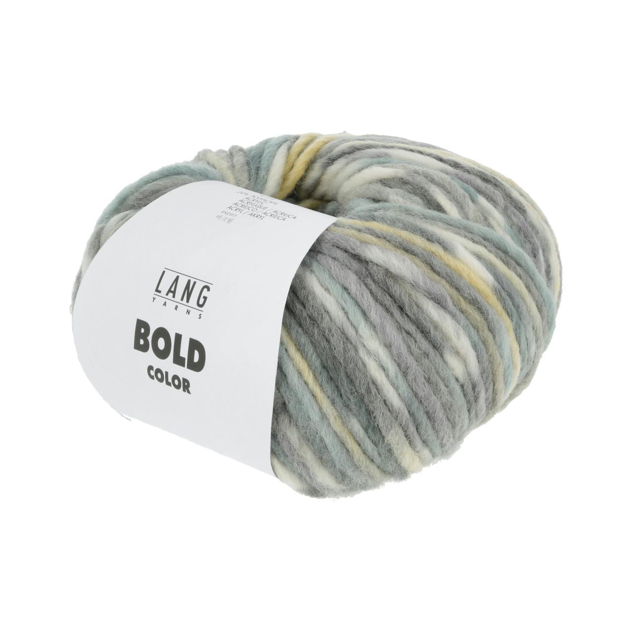 Bold Color 5 Grau/Atlantik