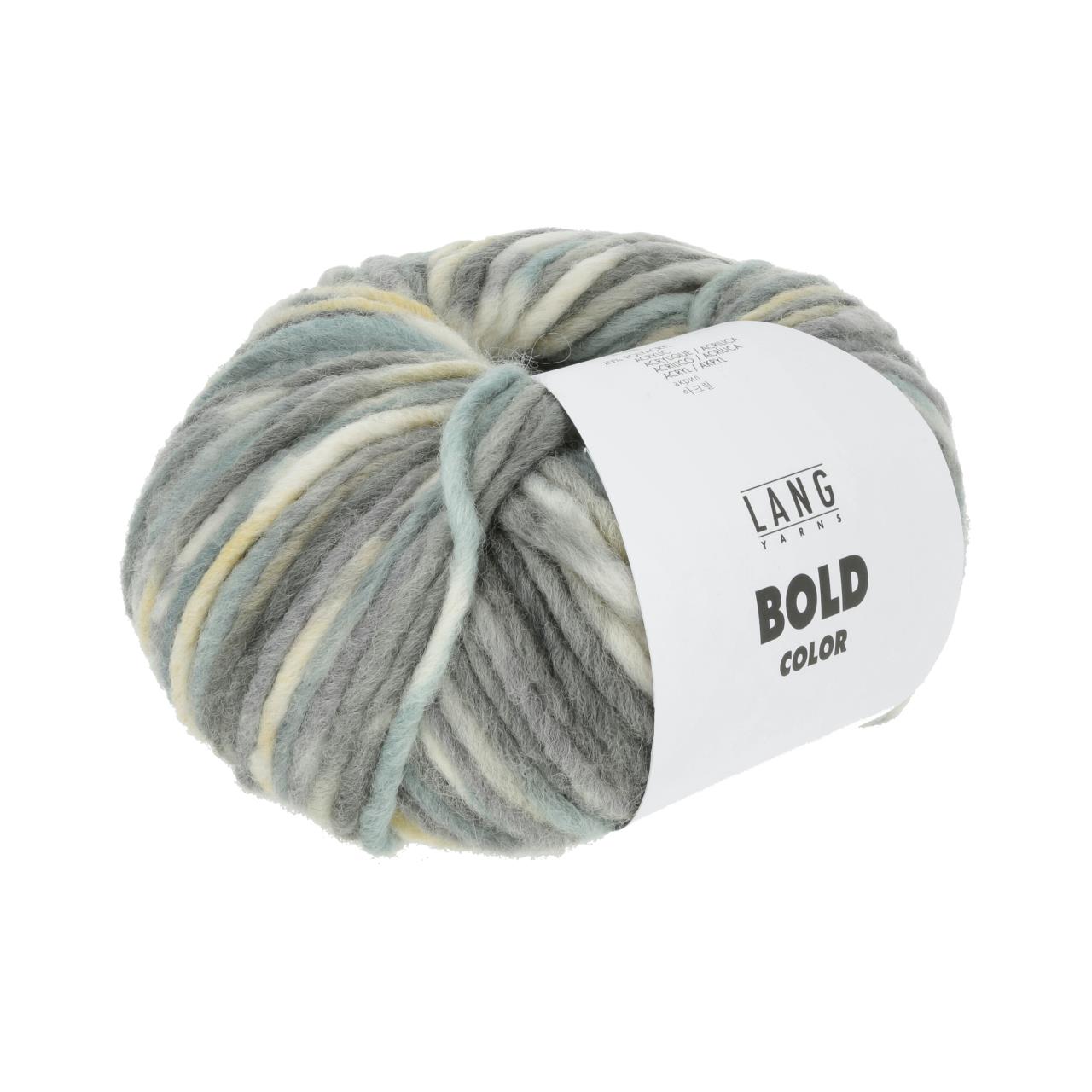 Bold Color 5 Grau/Atlantik