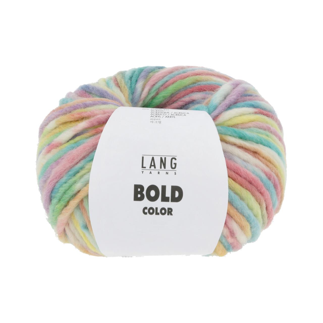 Bold Color 6 Pastell