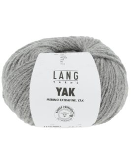 <span class="yarn-title">Yak</span> <span class="yarn-color">3 Hellgrau Mélange</span>