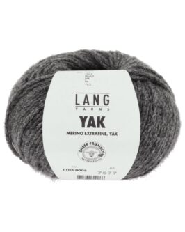 <span class="yarn-title">Yak</span> <span class="yarn-color">5 Dunkelgrau Mélange</span>