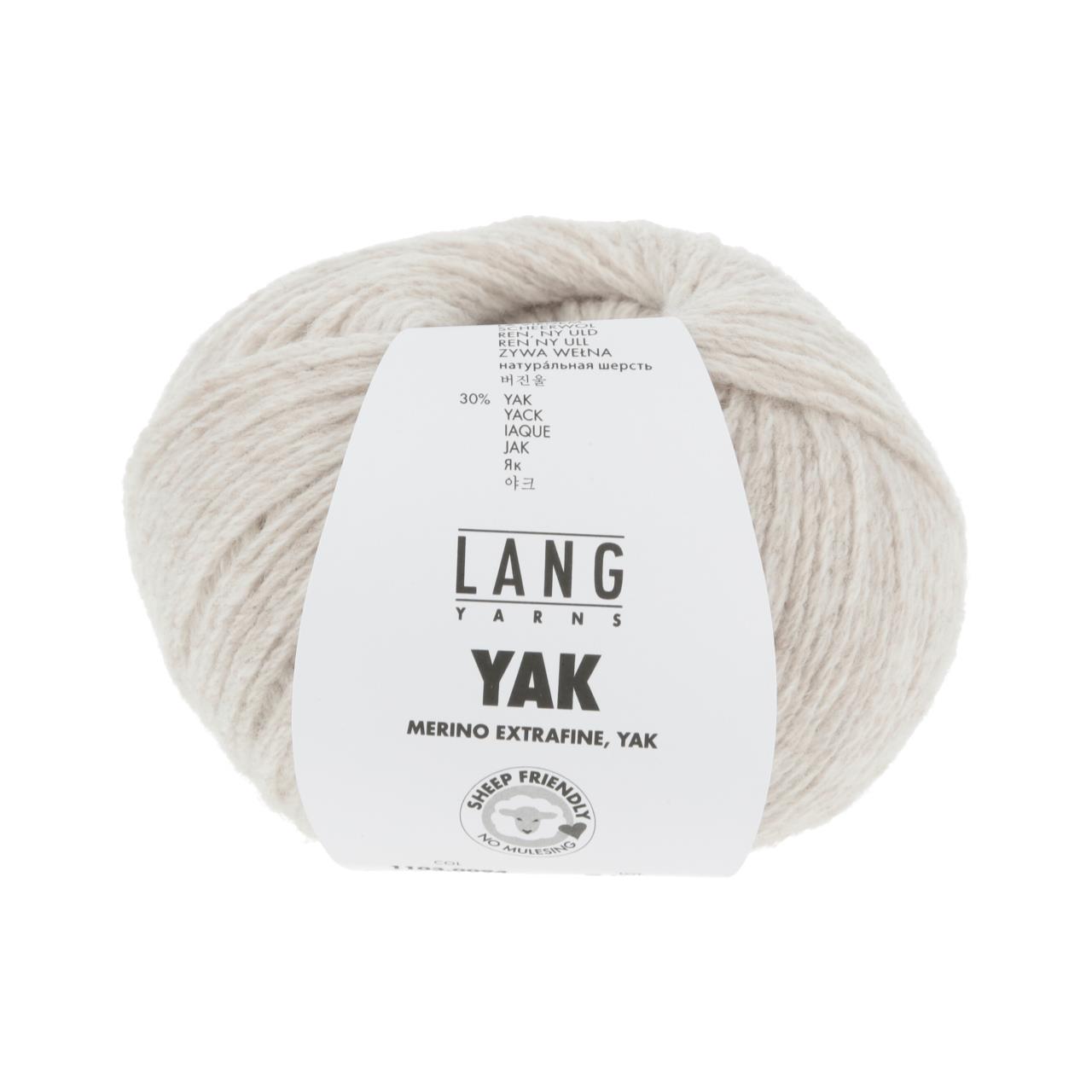 Yak 94 Offwhite