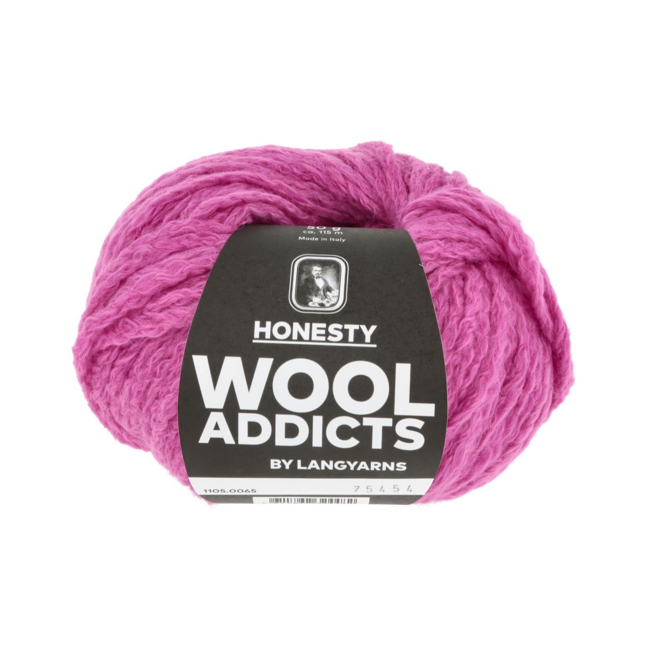 Honesty 65 Magenta