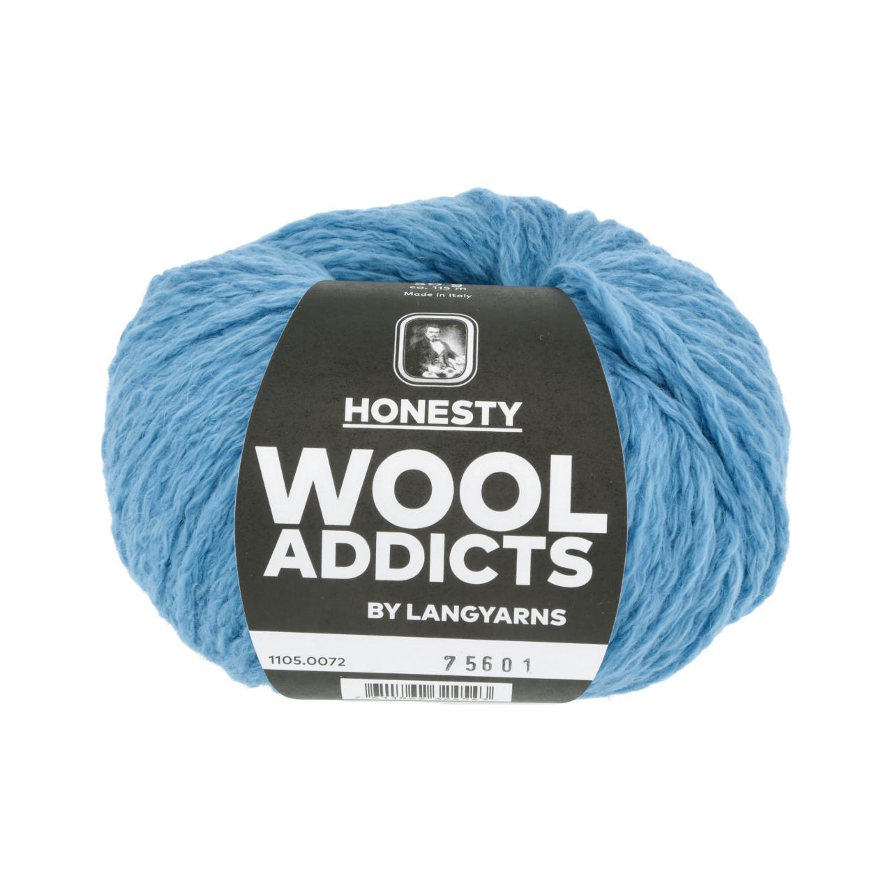 Honesty 72 Turquoise