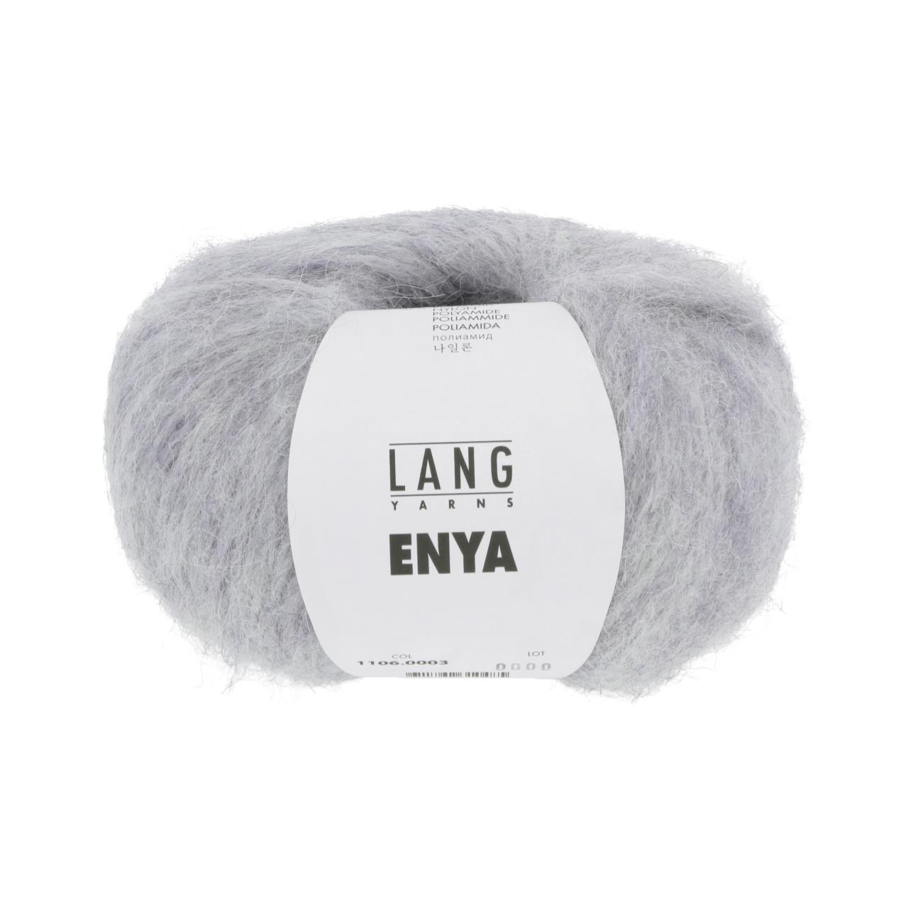 Enya 3 Hellgrau
