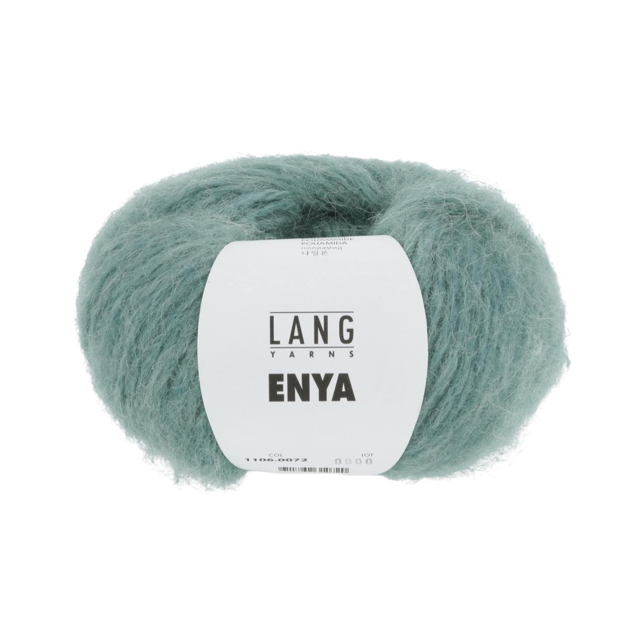 Enya 72 Aqua
