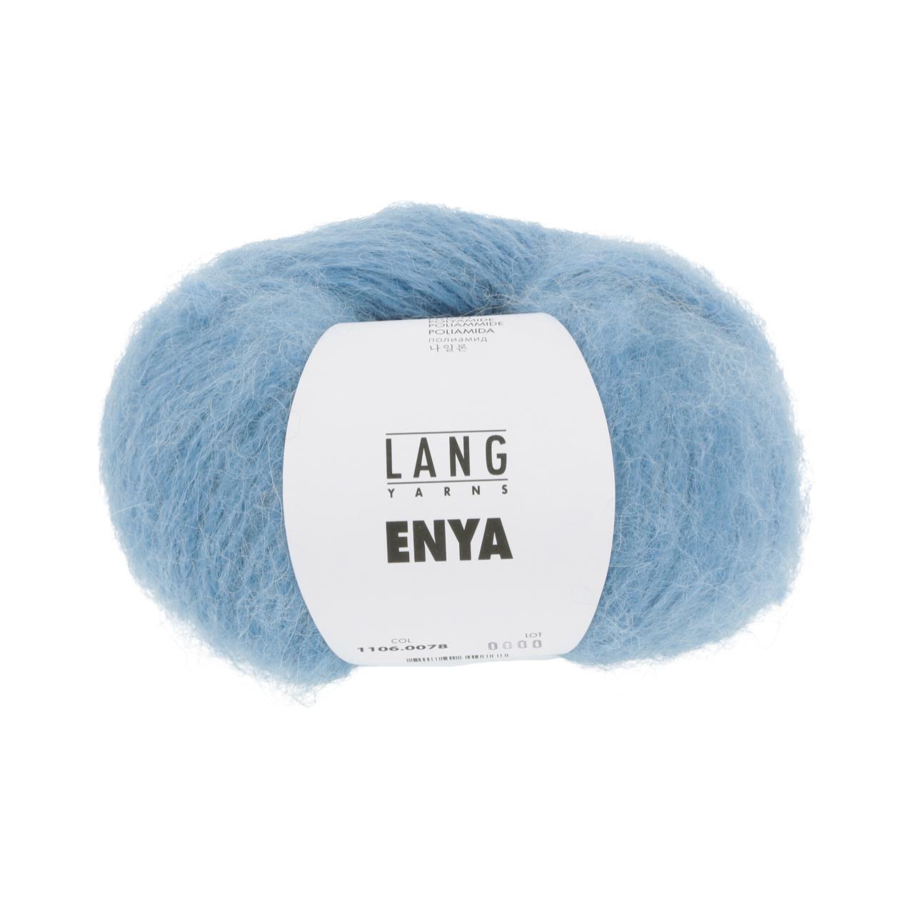 Enya 78 Türkis