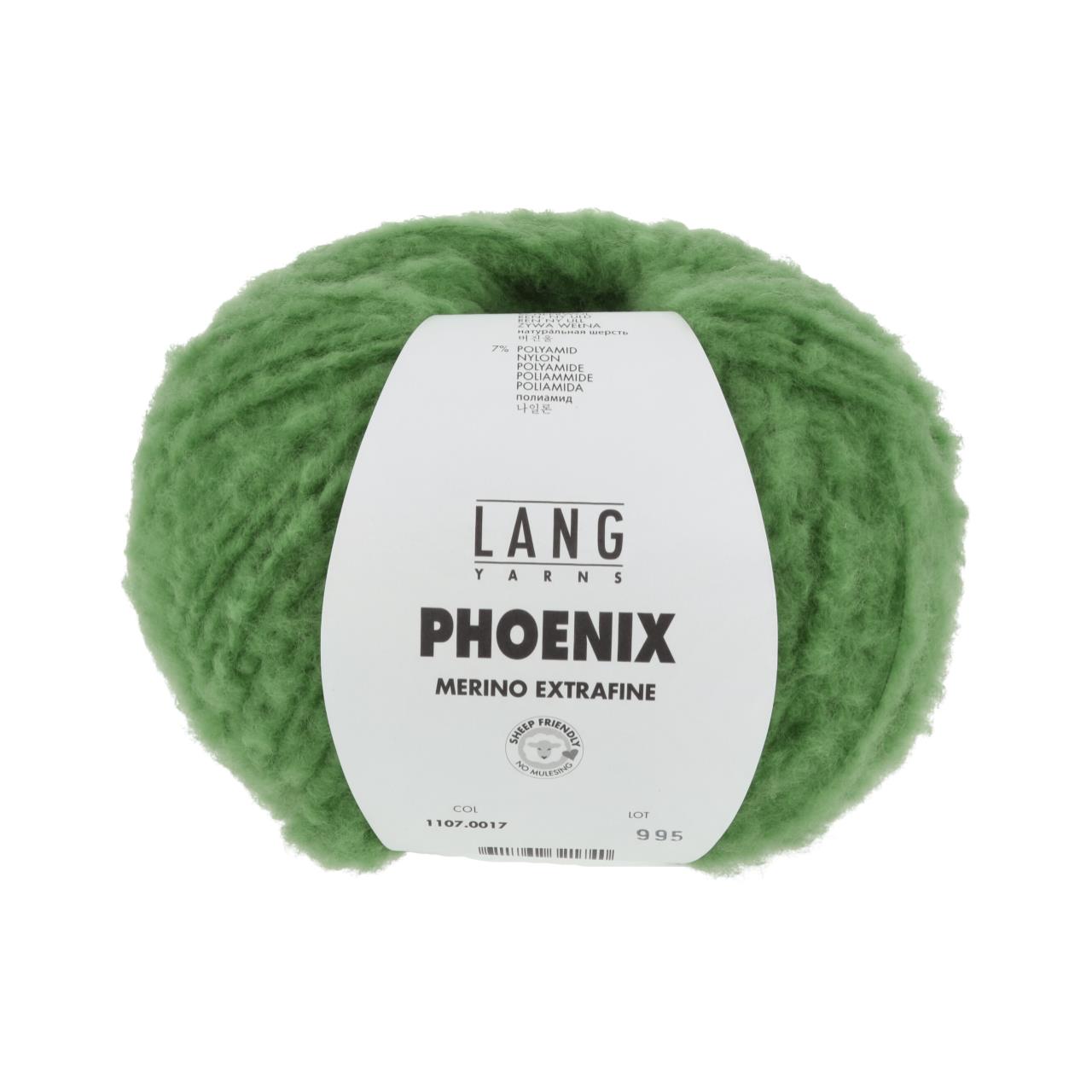 Phoenix 17 Grün