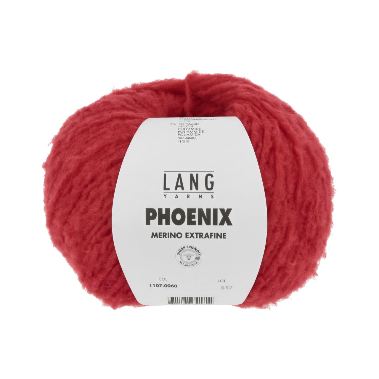 Phoenix 60 Rot