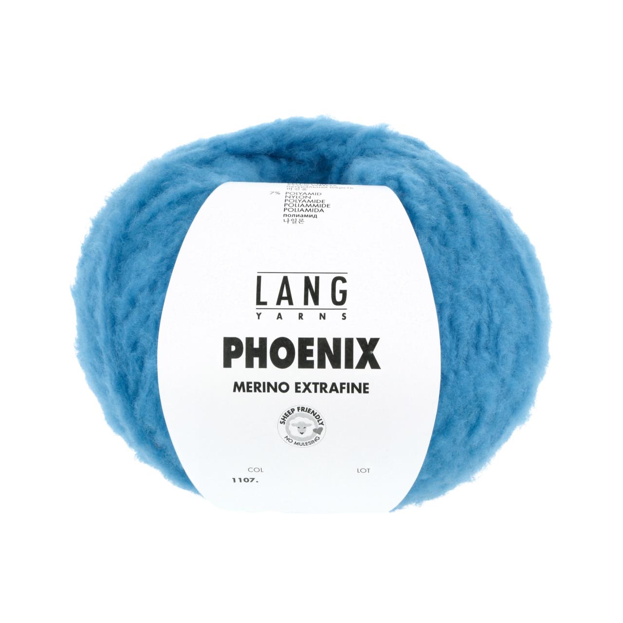 Phoenix 78 Helltürkis