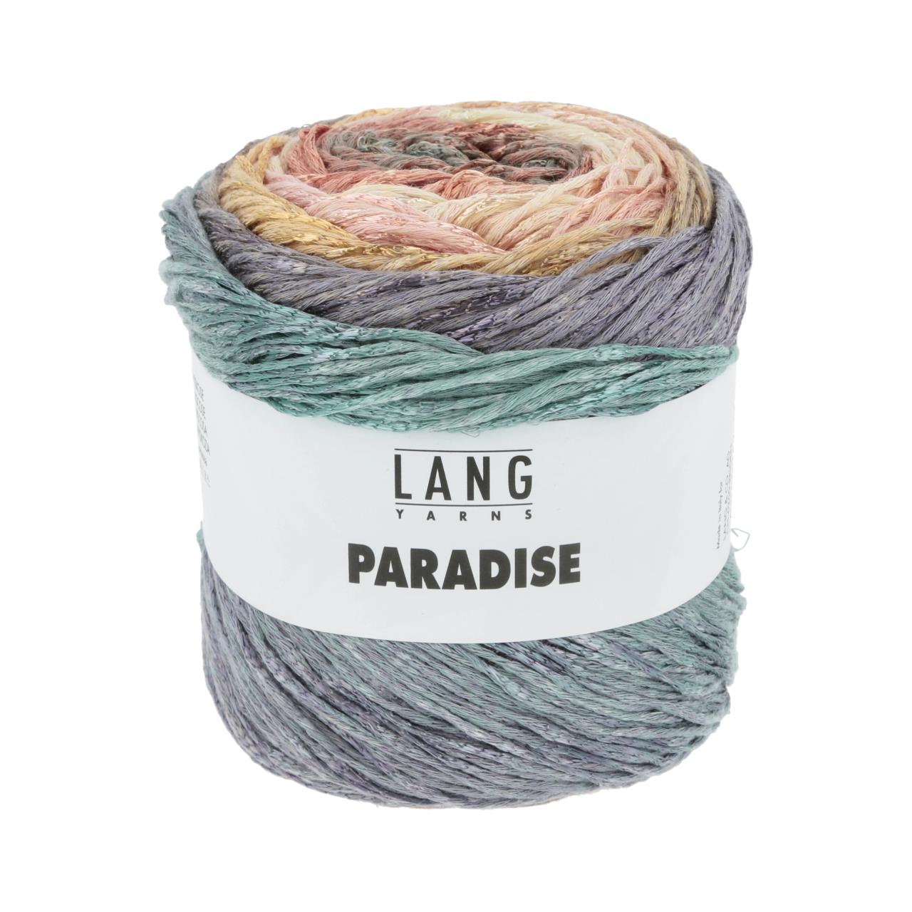 Paradise 9 Rosa/Lila/Orange