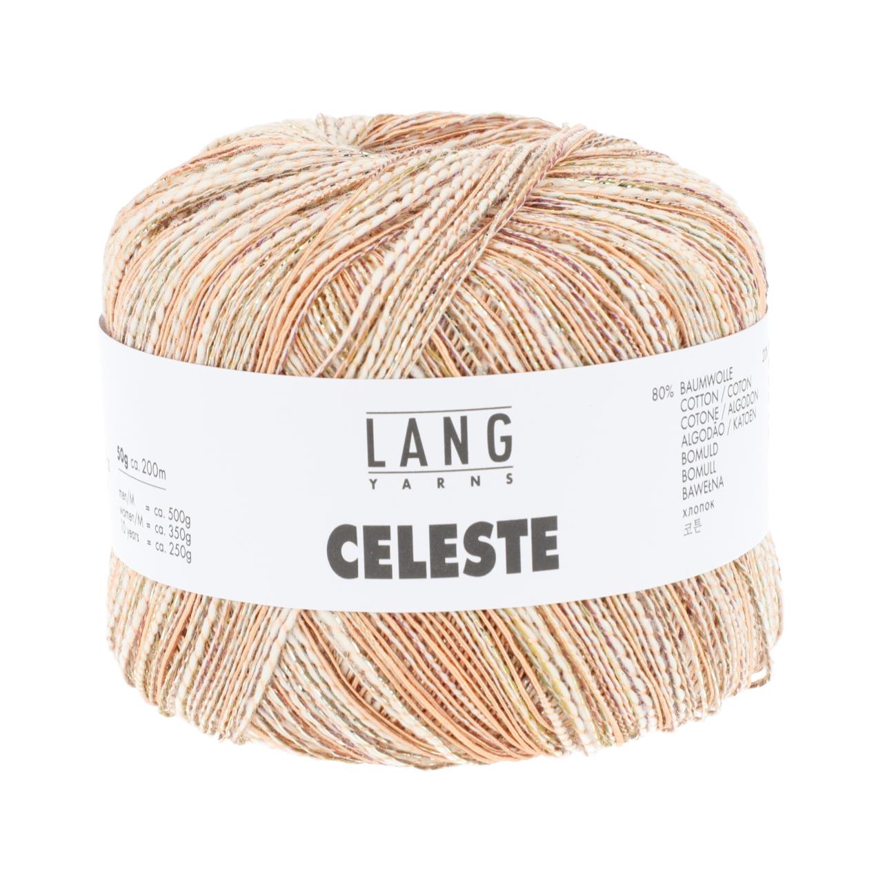 Celeste 27 Lachs