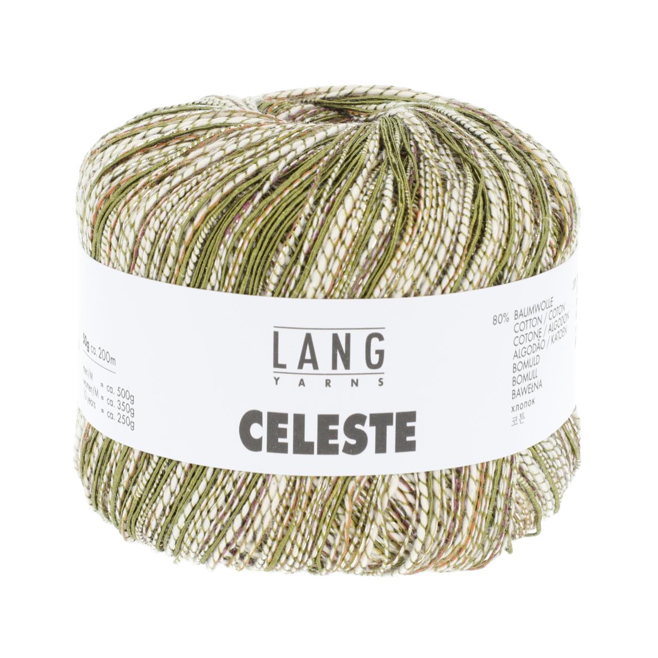 Celeste 97 Olive