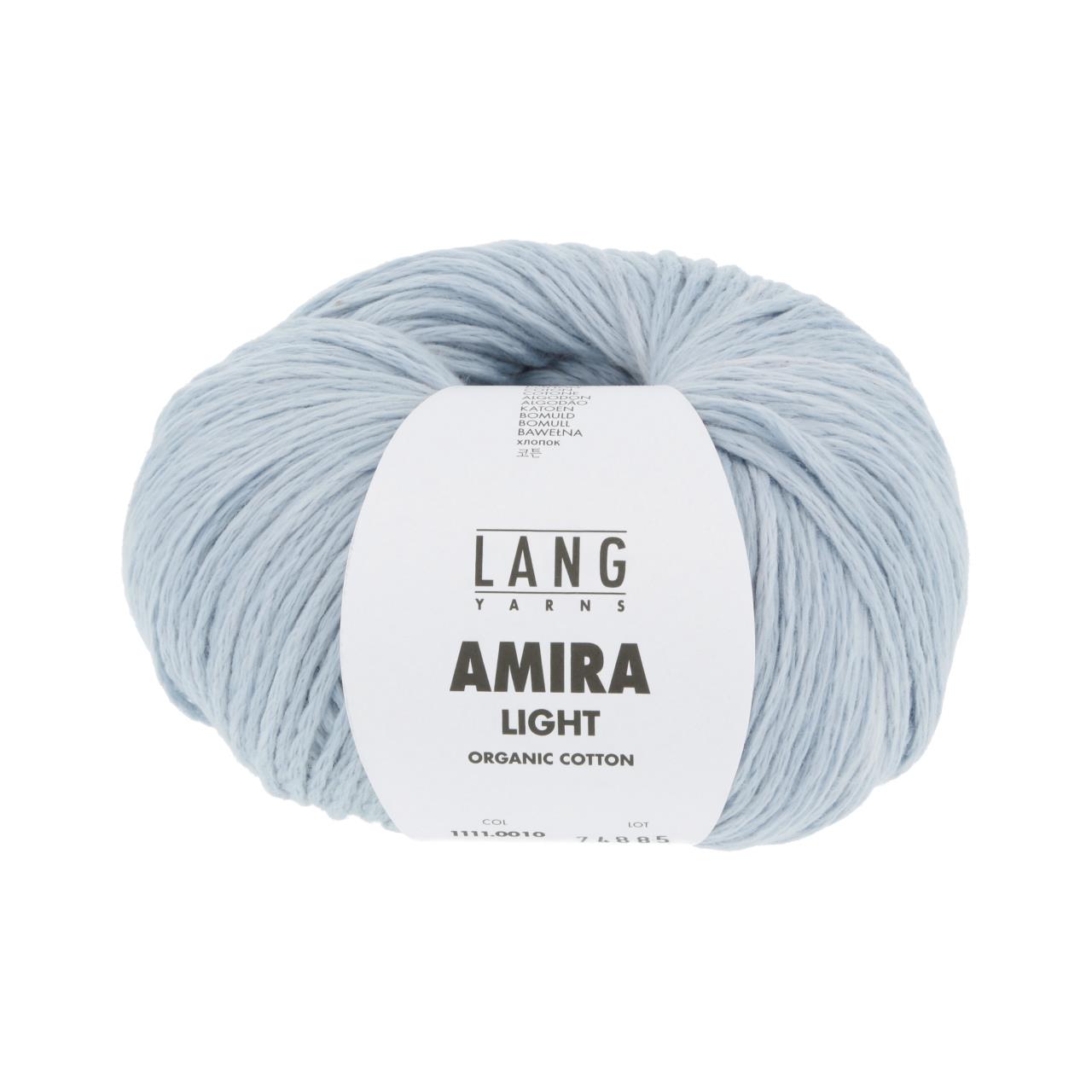 Amira Light 10 Stahl