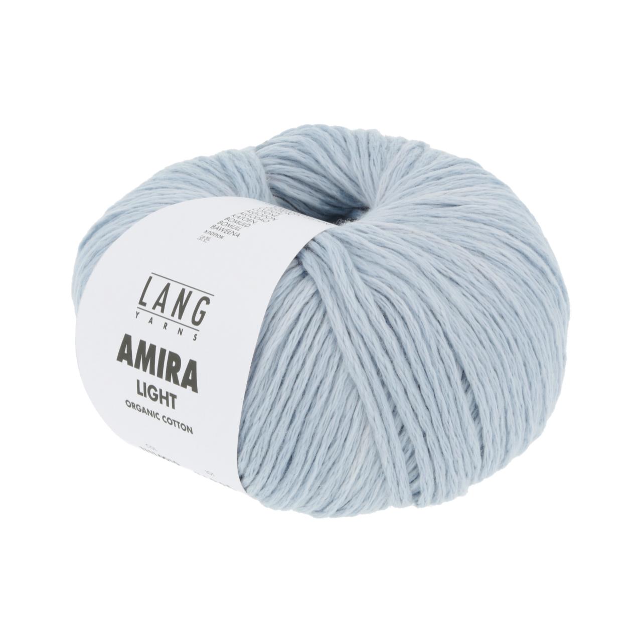 Amira Light 10 Stahl
