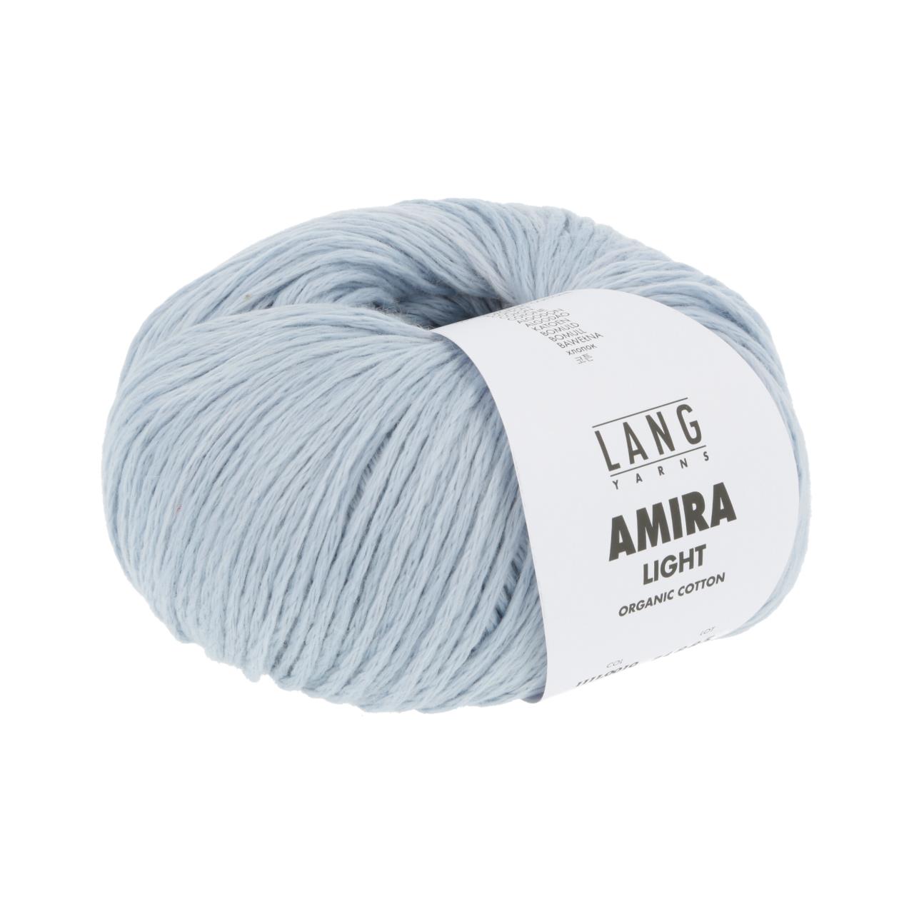 Amira Light 10 Stahl